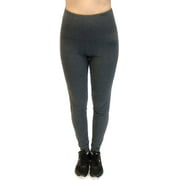 Vivians Fashions Activewear Yoga Pants - Full Length Misses and Misses Plus
