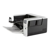 Kodak S3100 - Document scanner - Dual CIS - Duplex -  - 600 dpi x 600 dpi - up to 100 ppm (mono) / up to 100 ppm (color) - ADF (300 sheets) - up to 45000 scans per day - Gigabit LAN, USB 3.2 Gen 1x1