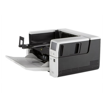 Kodak S3100 - Document scanner - Dual CIS - Duplex -  - 600 dpi x 600 dpi - up to 100 ppm (mono) / up to 100 ppm (color) - ADF (300 sheets) - up to 45000 scans per day - Gigabit LAN, USB 3.2 Gen 1x1 - government