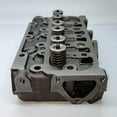 thumbnail image 4 of Seapple D722 Complete Cylinder Head Assy with Springs and Valves Installed Ready Compatible with Kubota Engine Bobcat 316 320 322 323 Mini-Excavator, 4 of 6