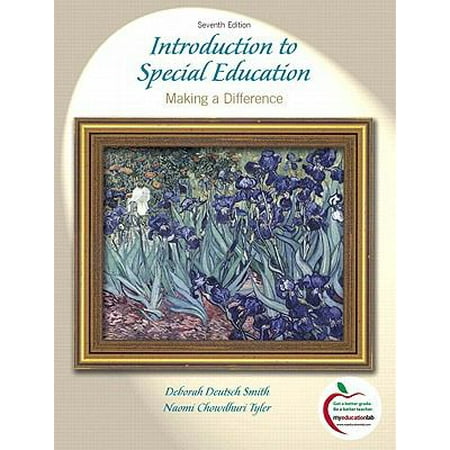 Introduction to Special Education: Making a Difference, Student Value Edition