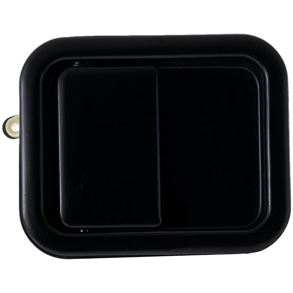 Dorman 760-5501 Front Driver Side Exterior Door Handle for Specific Mack Models, Black