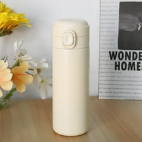 Uioepy Liquidation Thermos Cup 420Ml E 15 Oz Insulated Water Bottle Leak Proof Metal Sports Water Bottle To Keep Drinks Hot Or Cold For Outdoor Sports Camping Glass&Bottle Kitchen Cups