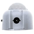 thumbnail image 3 of 4X PIR Infrared Motion Sensor Detector DC5-24V Auto On/Off Timer Switch LED Light Body PIR Motion Sensor Lamp(White), 3 of 6