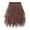 Brown, variant on Women's Tulle Skirt High Waist Tiered Layered Mesh Ballet Prom Party Tulle Tutu A-line Midi Skirt