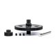 thumbnail image 1 of De Metal de acero estimular Diferencia de 62T Reduccin y 17T Motor engranaje de pin 0015 de 0088 para WLtoys 12428 de 12423, 1 of 5