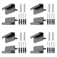 thumbnail image 1 of Soporte Pared para Y Tableta 2 Uds. IPad/iPhone 15 14/Samsung (), 1 of 9