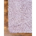 thumbnail image 3 of Unique Loom Marilyn Monroe Opulence Shag Collection Area Rug - (5' 1" x 8' Rectangle Lorelei), 3 of 8
