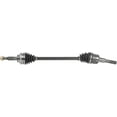 thumbnail image 2 of Detroit Axle - Rear Left CV Axle for 2001-2007 Ford Escape Mazda Tribute Mercury Mariner, Driver Side CV Axle Shaft Assembly 2002 2003 2004 2005 2006 Replacement, 2 of 3