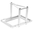 thumbnail image 4 of Bandeja de batería, soporte de batería de aluminio CNC, bandeja de batería de repuesto, ingeniería de precisión, 4 of 12