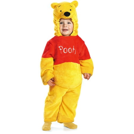 Disney's Winnie the Pooh Toddler and Infant Halloween Costume
