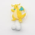 thumbnail image 1 of Soporte de cepillo de dientes Pokemon Pikachu, gancho de pared de dibujos animados, perchas autoadhesivas fuertes, gancho de succión, estante de carga pesada, ventosa para Cocina, 1 of 4