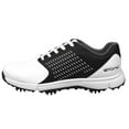 thumbnail image 4 of Etonic Mens Stabilite 3.0 Shoes White/Black/Grey Size 7.5 Medium, 4 of 5