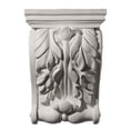 thumbnail image 3 of Ekena Millwork 7 3/4"W x 3 7/8"D x 11"H Leaf Corbel, 3 of 5