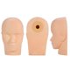 thumbnail image 1 of Cabeza de maquillaje de maniquí ANGGREK modelo de cabeza de entrenamiento de maniquí, 1 of 8