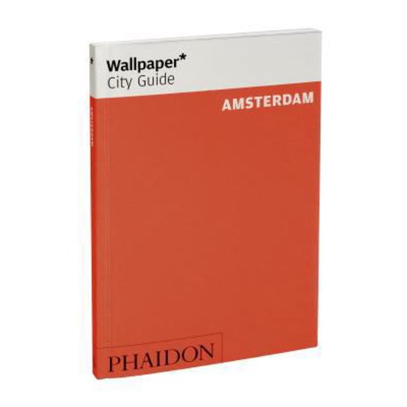 Pre-Owned Wallpaper* City Guide Amsterdam 2012 (Paperback) 0714862770 9780714862774