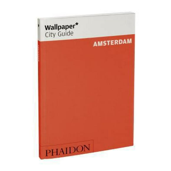 Pre-Owned Wallpaper* City Guide Amsterdam 2012 (Paperback) 0714862770 9780714862774