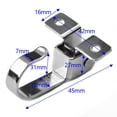 thumbnail image 3 of Heavy Duty Indoor Outdoor Ceiling Hook Hanger Swing Suspension, 3 of 12