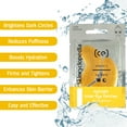 thumbnail image 4 of Skincyclopedia Hydrogel Under Eye Patches, High Grade Retinol, Vitamin C & Caffeine for Dark Circles, Skin Brightener, Anti-Aging Refiner, Fight Fine Lines, Wrinkles, Dark Spots., 4 of 4