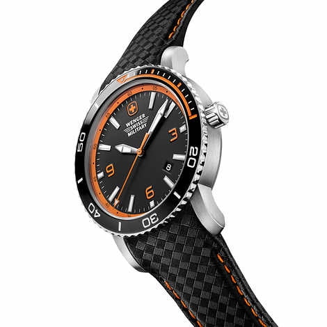 watch with led flashlight