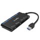 thumbnail image 2 of Lector de tarjetas multifunción USB 3.0, lector de tarjetas CF/XD/MS/SD/TF, siete en uno, 2 of 4