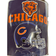 thumbnail image 2 of NFL Fleece Throw Bears, 2 of 3