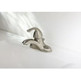 thumbnail image 2 of OakBrook Coastal One Handle Lavatory Pop-Up Faucet, 2 of 2