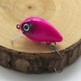 thumbnail image 3 of Joernso Fake Minnow Fishing Lure Wobbler Bait Tackle with Single/Treble Hook for Carp, 3 of 8