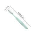 thumbnail image 2 of Foot File Callus Remover Long Handled Toe Cleaning Brush Foot File  Callus Remover Foot Scrubber Toe Crevice Cleaning Brush Foot Care Pedicure Tool, 2 of 6