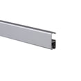 thumbnail image 1 of STAS Art Hanging System: STAS cliprail pro Silver 150cm + Installation kit, 1 of 5