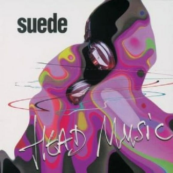 The London Suede - Head Music - Music & Performance - CD
