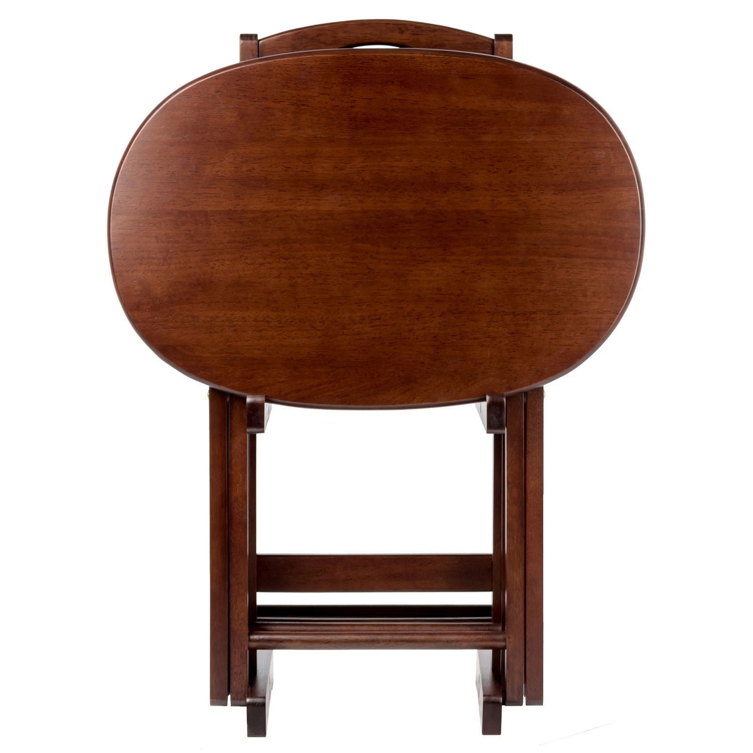 Ensemble de tables à collations Nathan  5 pièces Cappuccino