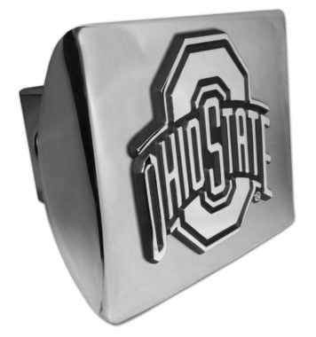 Ohio State University Hitch Cover