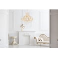 thumbnail image 4 of 2800 Maria Theresa Collection Chandelier D:44in H:44in Lt:37 Gold Finish (Royal Cut Crystals), 4 of 9