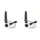 thumbnail image 1 of 2X Soporte para TeléFono con Amplificador Amplificador de SeñAl de TeléFono MóVil Antena GSM CDMA 3G 4G LTE Conector FME para Enrutador MóVil, 1 of 5