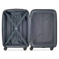 thumbnail image 6 of DELSEY PARIS Helium Aero 21" Hardside Expandable Spinner Carry-On Luggage, Metallic Blue, 6 of 8