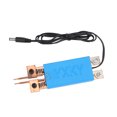 thumbnail image 4 of Spot Welding Pen, Handheld  Battery Spot Welding Pen Kit Integrated Automatic Trigger  For Electronics Black,White,Blue, 4 of 8