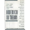 thumbnail image 1 of Pre-Owned America in Theory, 9780195053968, 0195053966, Hardcover, First Edition edition, 1 of 1