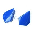 thumbnail image 4 of DIRECT FIT ALL YEAR PW50 PLASTIC FAIRING FENDER SEAT GAS TANK KIT BLUE PS38, 4 of 5