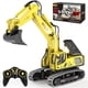 thumbnail image 1 of Excavadora de Control Remoto kolegend 16" 11 Canales Juguete RC, 1 of 8