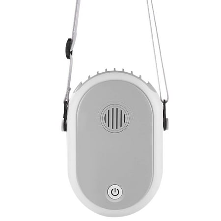

Mini Portable Cooling Neck Hanging Fan