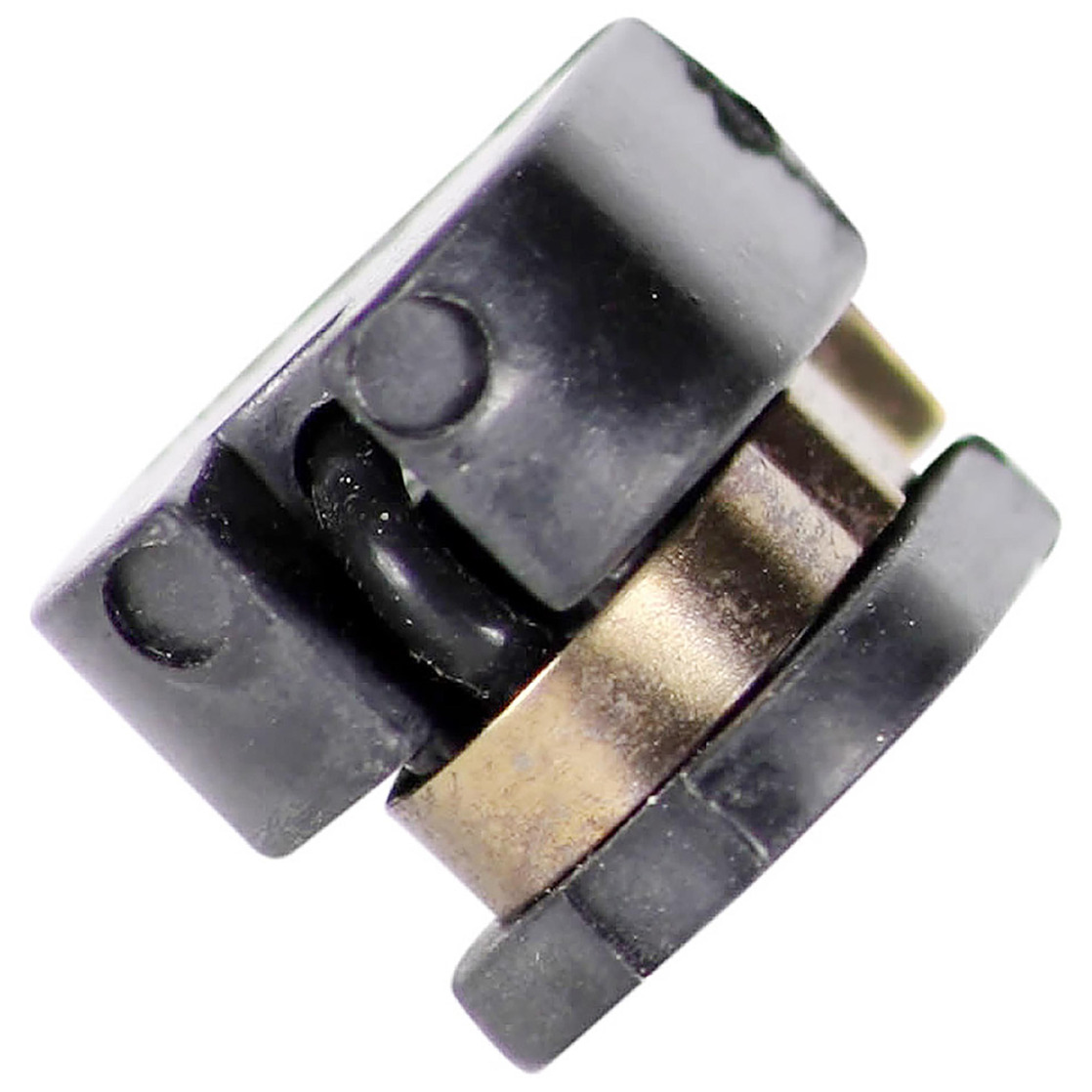 Dorman BW1140 Rear Disc Brake Pad Wear Sensor for Specific Cadillac Models