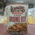 Lehman's All Natural Canned Meat, USA Made Ready to Eat for Everyday