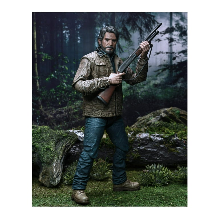 NECA: Last of Us 2 - Ultimate Joel and Ellie 2-Pack 7 Tall Action Fig –  TOY TOKYO