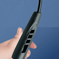 thumbnail image 3 of Speed Rope, Lightweight PVC Skipping-Free Jump Rope for Boxing, Fitness, Martial Arts, 3 of 5
