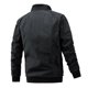 thumbnail image 3 of Mystdiy Mens Zipper Jacket, 3 of 3