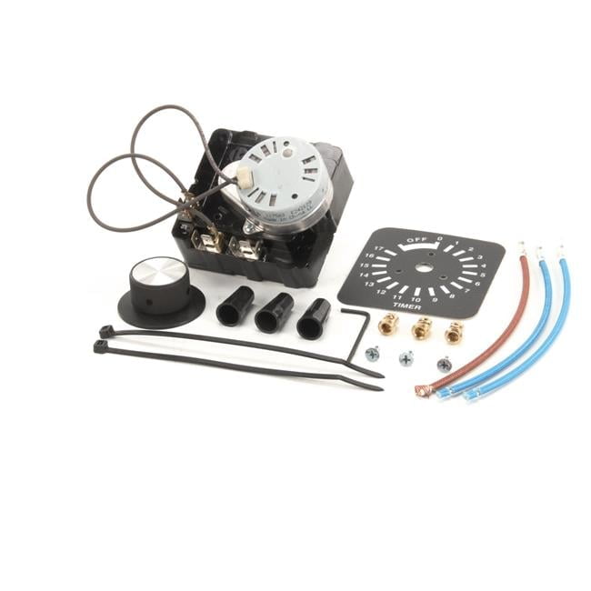 Cres Cor 0849009K 240V 60 Hz 18 Hour Timer Kit