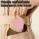 thumbnail image 5 of Estuche impermeable para retenedores dentales con espejo | Caja de viaje portátil para guardar aparatos, alineadores y accesorios | Diseño compacto, hermético y a prueba de polvo para la escuela, el, 5 of 6
