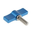 thumbnail image 3 of TISHITA Handle Screw M6 Adjustable Screw for Photographic Equipment Camera (Blue, 17mm), 3 of 5