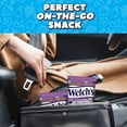thumbnail image 3 of Welch’s Fruit Snacks Concord Grape – 12 Pack – 5 oz Bags Each – Made with Real Fruit – Gluten-Free, 3 of 5